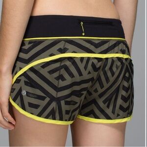 Lululemon Speed Short-EUC